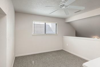 Unused room